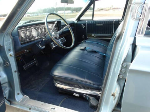 1966 Mercury Park Lane