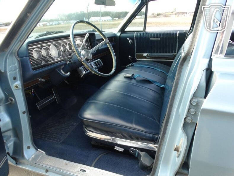 1966 Mercury Park Lane