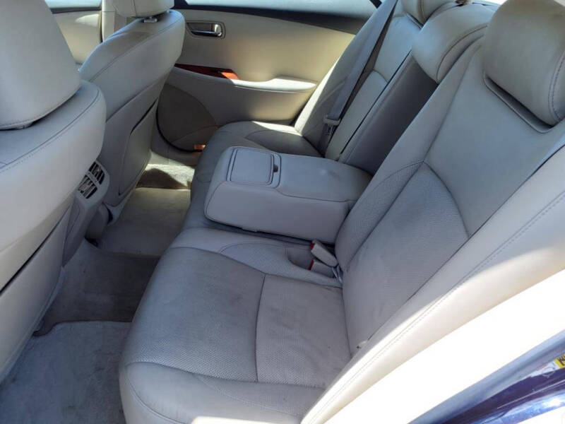 2009 Lexus ES 350
