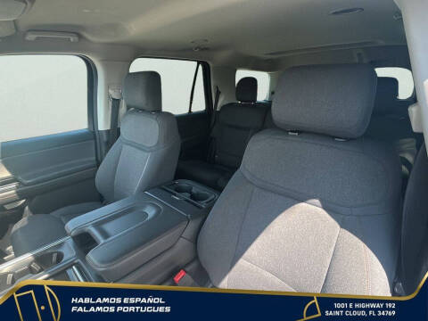 2025 Ford Expedition Active