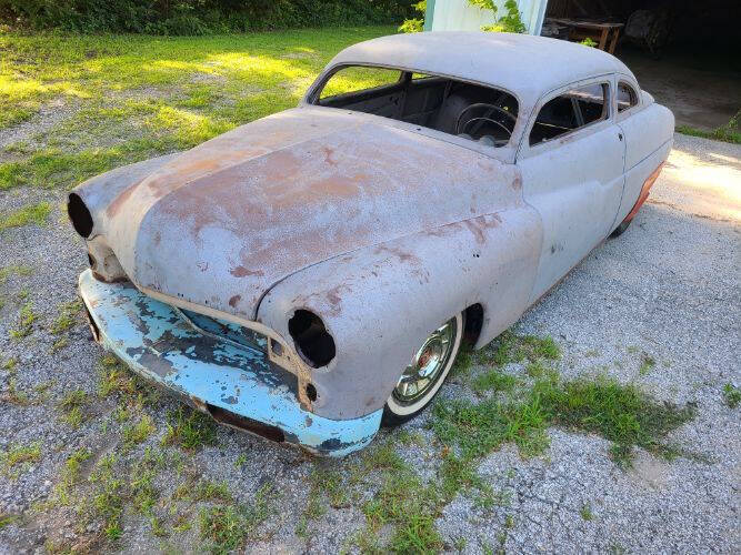 1951 Mercury Lead Sled