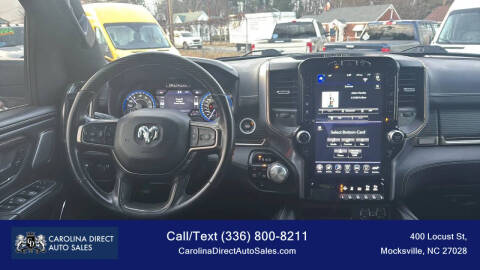 2021 RAM 1500 Limited