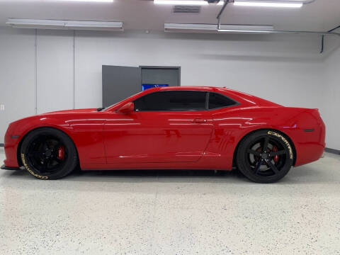 2013 Chevrolet Camaro SS