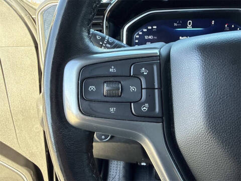 2022 Chevrolet Silverado 1500