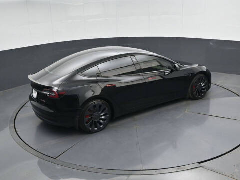 2021 Tesla Model 3 Performance
