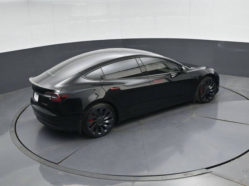 2021 Tesla Model 3 Performance