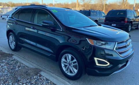 2015 Ford Edge SEL