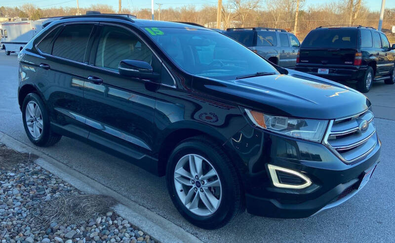 2015 Ford Edge SEL