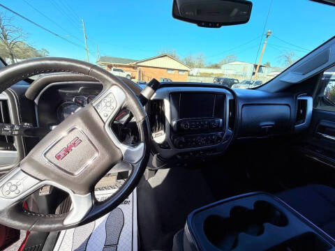 2019 GMC Sierra 1500 Limited SLE