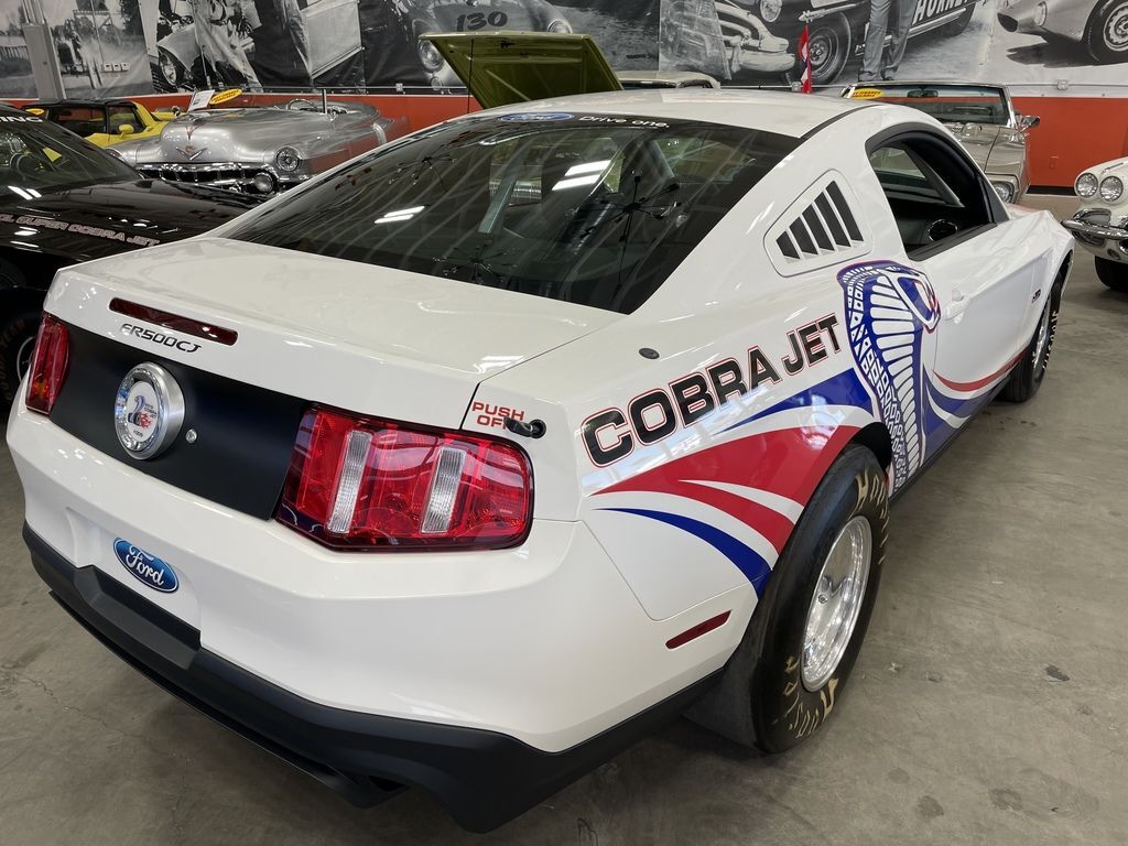 2010 Ford Super Cobra Jet #009 5