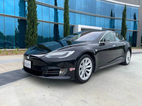 2017 Tesla Model S 75