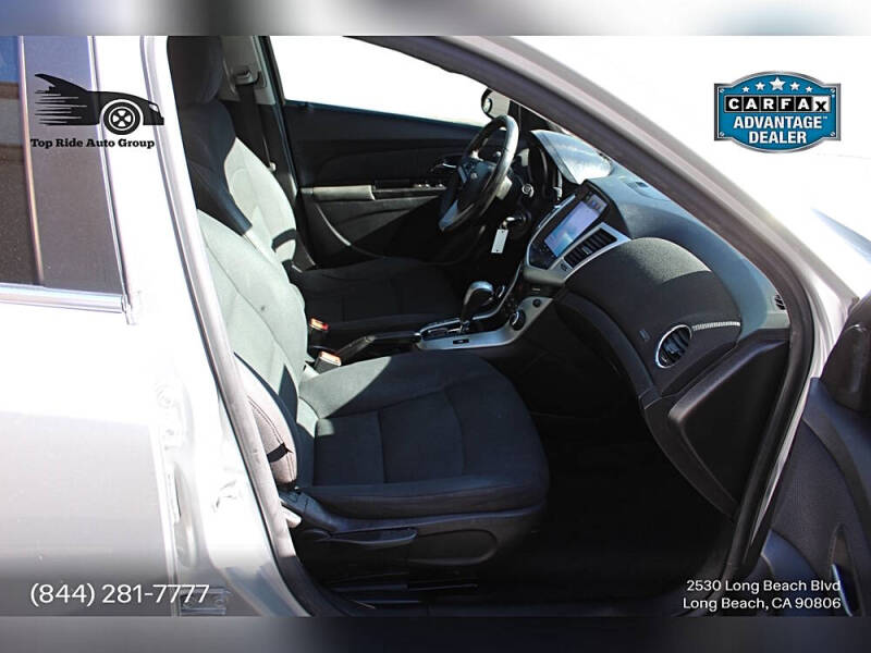 2014 Chevrolet Cruze 1LT Auto