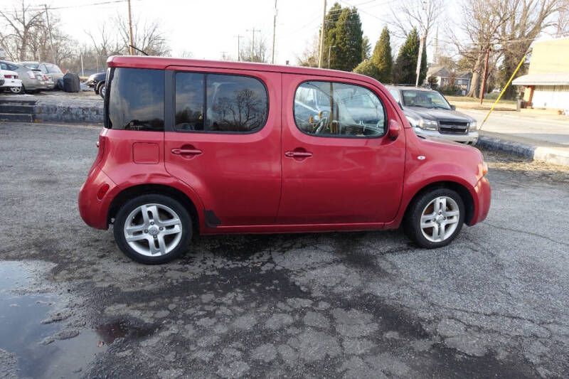 2009 Nissan cube