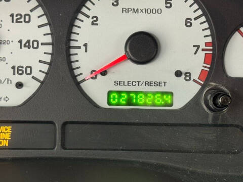 2001 Ford Mustang SVT Cobra