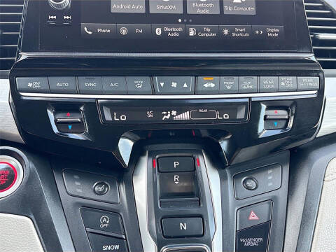 2025 Honda Odyssey EX-L