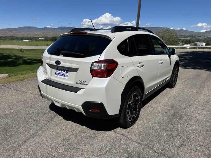 2014 Subaru XV Crosstrek 2.0i Limited