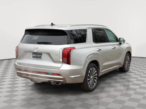 2025 Hyundai Palisade Calligraphy