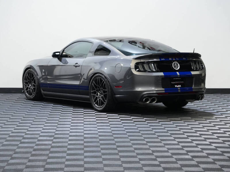 2014 Ford Shelby GT500