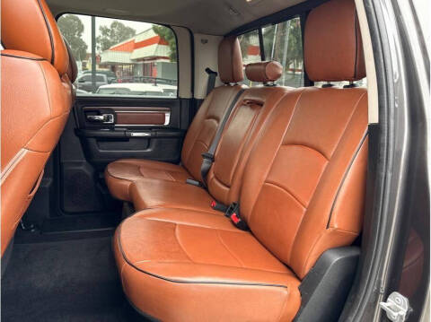 2017 RAM 2500 Laramie