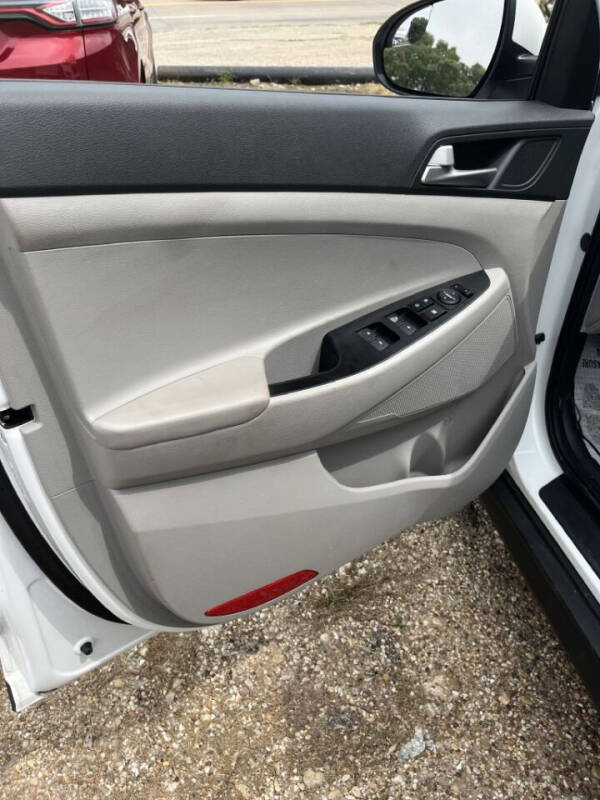 2020 Hyundai Tucson SE