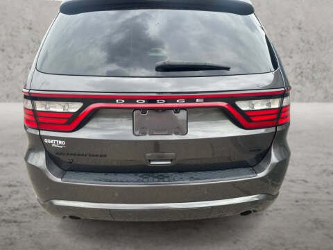 2018 Dodge Durango GT