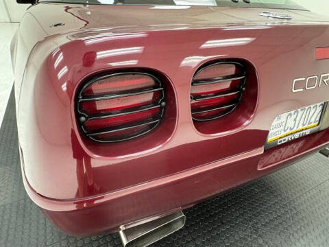 1993 Chevrolet Corvette