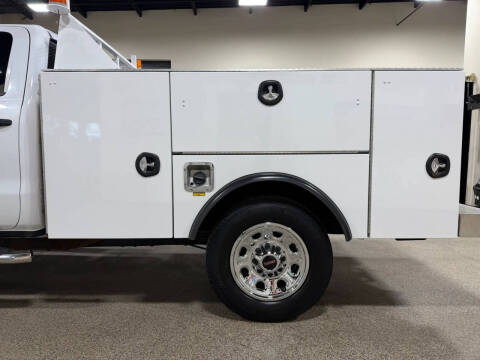 2017 GMC Sierra 2500HD