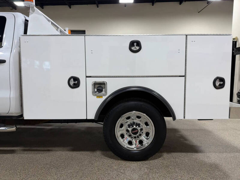 2017 GMC Sierra 2500HD