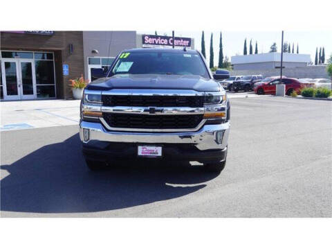 2017 Chevrolet Silverado 1500