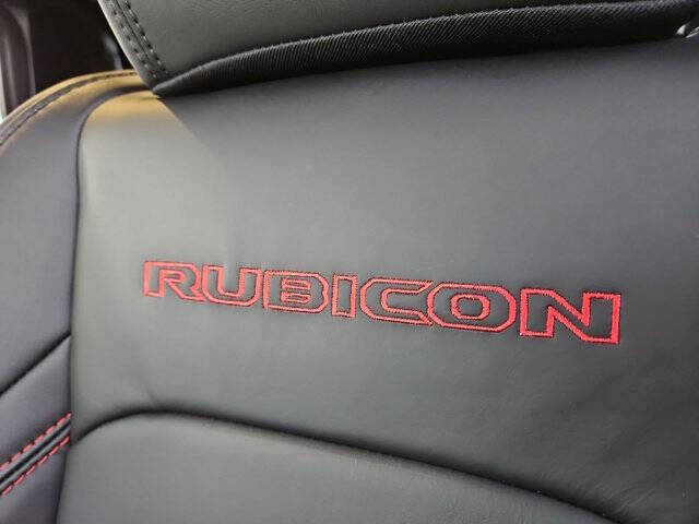 2026 Jeep Gladiator Rubicon X