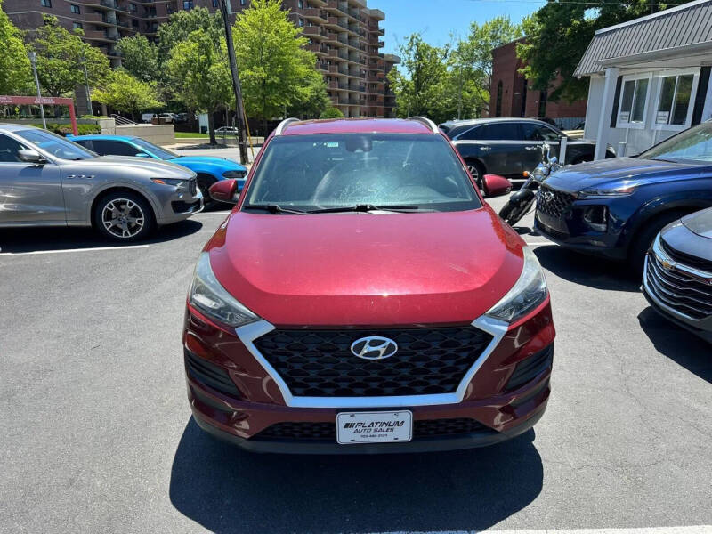 2019 Hyundai Tucson