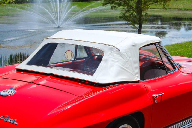1963 Chevrolet Corvette