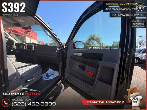 2008 Dodge Ram 1500
