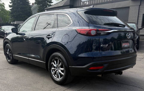 2016 Mazda CX-9 Touring