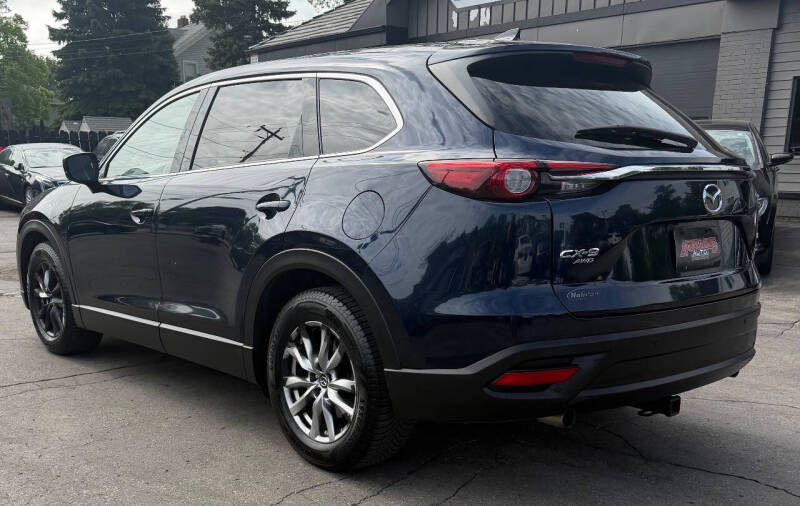2016 Mazda CX-9 Touring