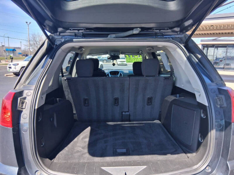 2017 GMC Terrain SLE-2