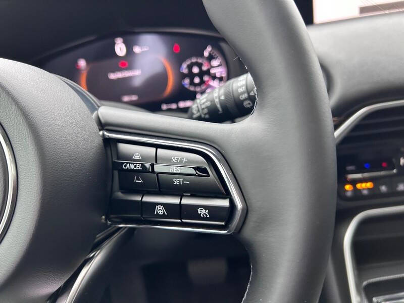 2025 Mazda CX-90 Plug-in Hybrid Premium Plus