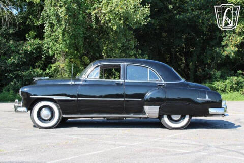 1951 Chevrolet Stylemaster