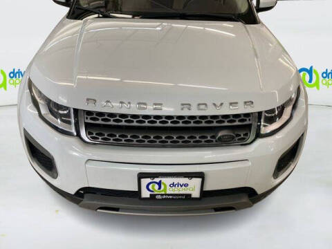 2017 Land Rover Range Rover Evoque
