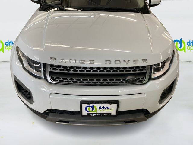 2017 Land Rover Range Rover Evoque