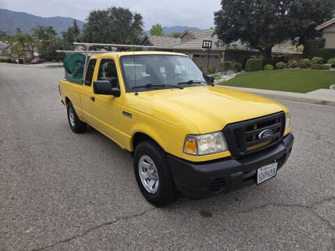 2010 Ford Ranger XLT