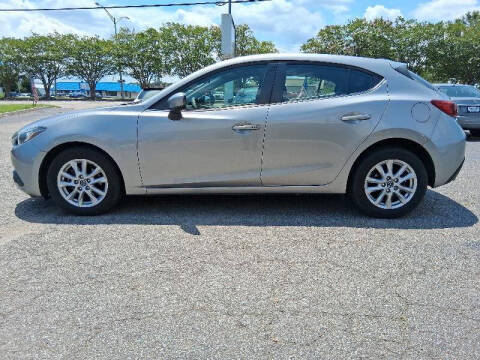 2015 Mazda MAZDA3 i Touring