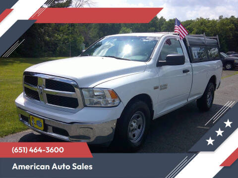 2016 Ram 1500 Tradesman Photo