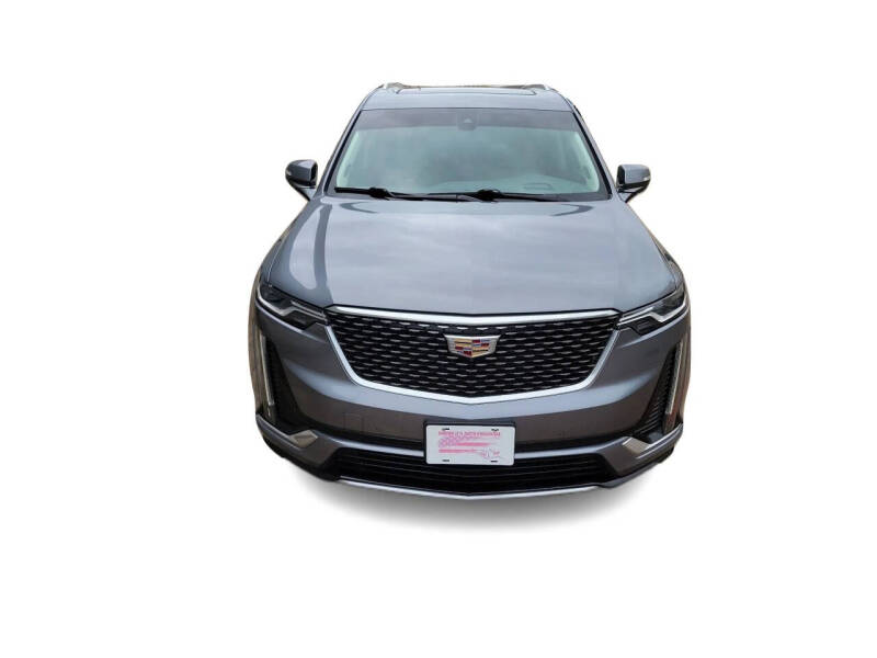 2020 Cadillac XT6 Premium Luxury