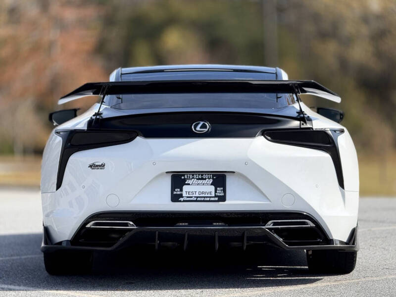 2023 Lexus LC 500