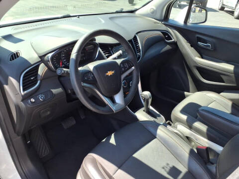 2018 Chevrolet Trax LT