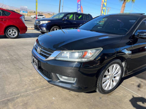 2014 Honda Accord EX-L