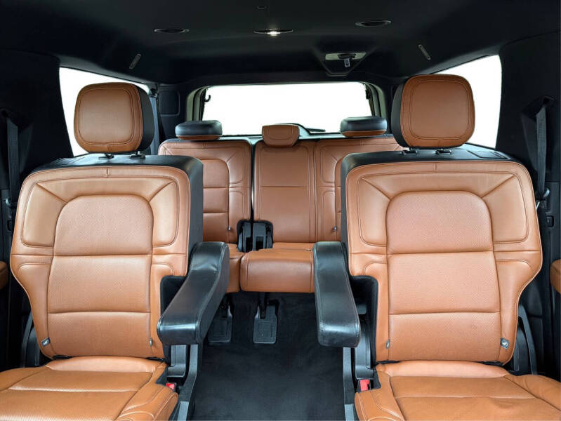 2018 Lincoln Navigator L Reserve