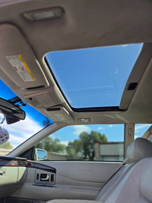 2001 Cadillac Eldorado ETC