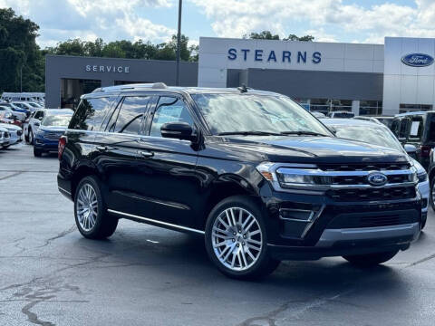2024 Ford Expedition for sale at Stearns Ford in Burlington NC